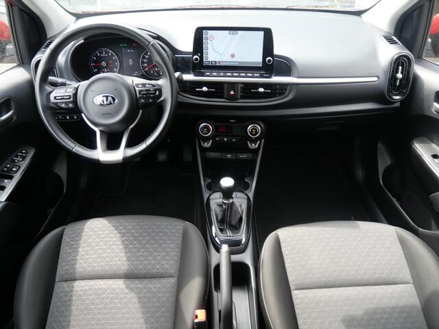 KIA PICANTO 1.0 DPi DynamicPlusLine | Cruise | Clima | Carplay | Navi | Keyless |