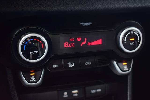 KIA PICANTO 1.0 CVVT Design Edition | Navi | Climate- & Cruise Control | Camera | Leder | Tot 10Jr. Kia-Garantie |