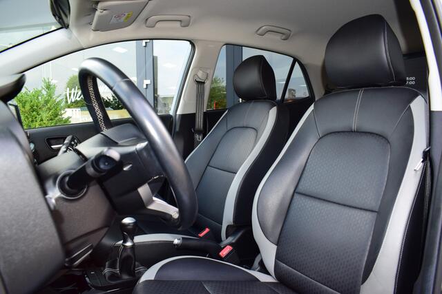 KIA PICANTO 1.0 CVVT Design Edition | Navi | Climate- & Cruise Control | Camera | Leder | Tot 10Jr. Kia-Garantie |