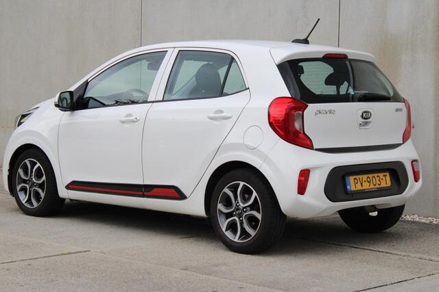 KIA PICANTO 1.0 CVVT DynamicPlusLine / CAMERA / APPLE CARPLAY / LM VELGEN / 1E EIGENAAR