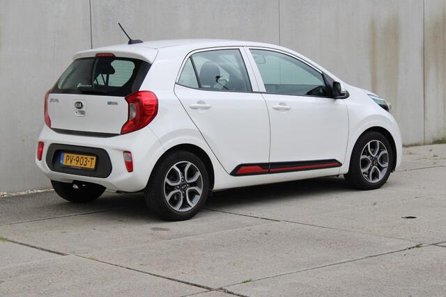 KIA PICANTO 1.0 CVVT DynamicPlusLine / CAMERA / APPLE CARPLAY / LM VELGEN / 1E EIGENAAR
