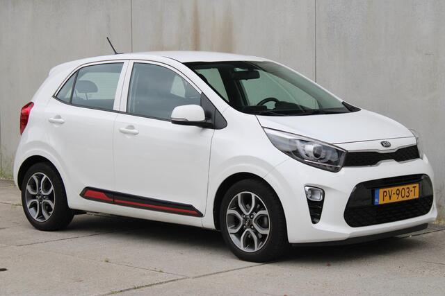 KIA PICANTO 1.0 CVVT DynamicPlusLine / CAMERA / APPLE CARPLAY / LM VELGEN / 1E EIGENAAR