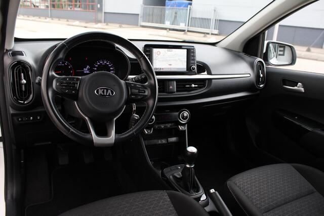 KIA PICANTO 1.0 CVVT DynamicPlusLine / CAMERA / APPLE CARPLAY / LM VELGEN / 1E EIGENAAR