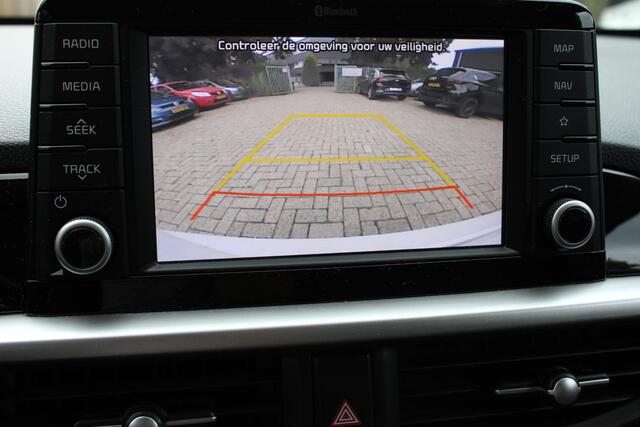 KIA PICANTO 1.0 CVVT DynamicPlusLine / CAMERA / APPLE CARPLAY / LM VELGEN / 1E EIGENAAR