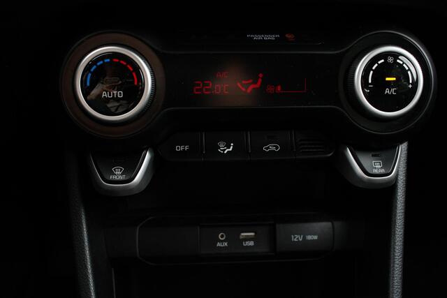 KIA PICANTO 1.0 CVVT DynamicPlusLine / CAMERA / APPLE CARPLAY / LM VELGEN / 1E EIGENAAR