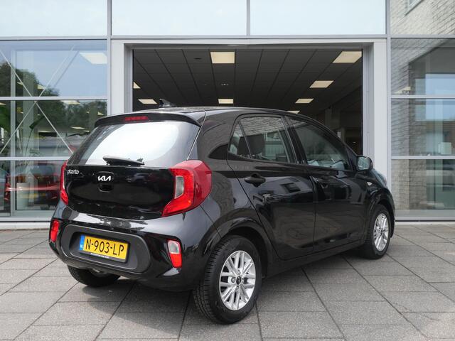 KIA PICANTO 1.0 DPi DynamicLine | Cruise | Airco | Carplay | Camera |