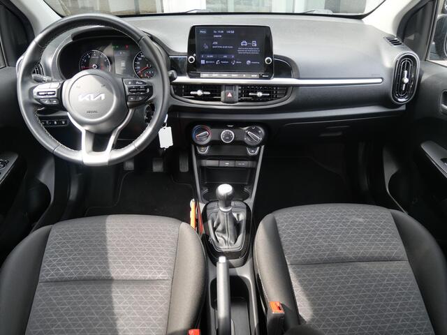 KIA PICANTO 1.0 DPi DynamicLine | Cruise | Airco | Carplay | Camera |