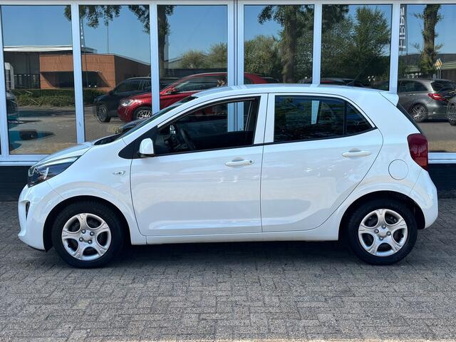 KIA PICANTO 1.0 CVVT EconomyPlusLine | Bluetooth | Airco | Elektrische Ramen