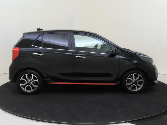 KIA PICANTO 1.0 DPi GT-Line | Apple Carplay/Android | cruise control | electronic climate control | lichtmetalen velgen 15" | navigatiesysteem full map |