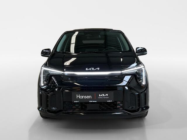 KIA PICANTO 1.0 DPI GT-Line I Panoramadak I Stoel- en Stuurverwarming I Adaptive Cruise I CarPlay I Lederen Bekleding I