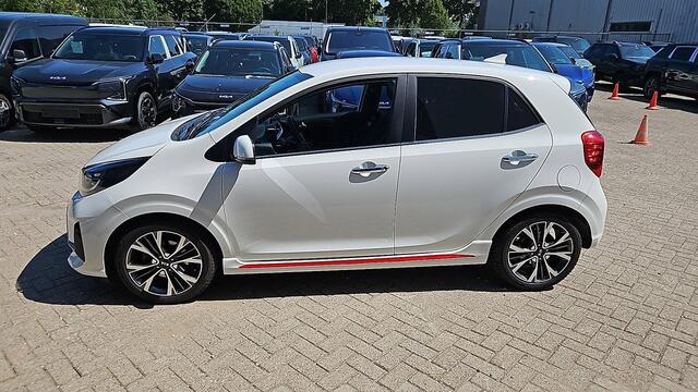 KIA PICANTO 1.0 DPi GT-Line 5p | Mooie auto | Lage km stand | Import uit België | 12 maanden BOVAG garantie!
