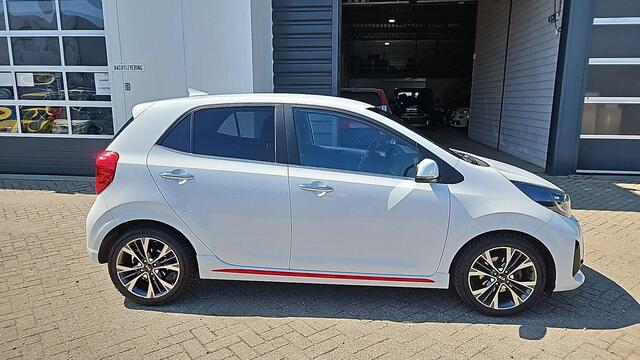 KIA PICANTO 1.0 DPi GT-Line 5p | Mooie auto | Lage km stand | Import uit België | 12 maanden BOVAG garantie!