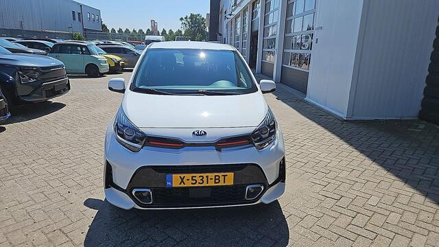 KIA PICANTO 1.0 DPi GT-Line 5p | Mooie auto | Lage km stand | Import uit België | 12 maanden BOVAG garantie!