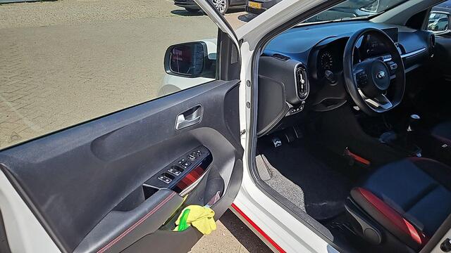 KIA PICANTO 1.0 DPi GT-Line 5p | Mooie auto | Lage km stand | Import uit België | 12 maanden BOVAG garantie!
