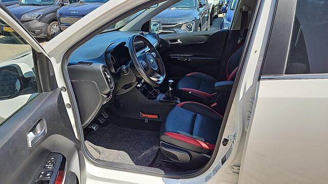 KIA PICANTO 1.0 DPi GT-Line 5p | Mooie auto | Lage km stand | Import uit België | 12 maanden BOVAG garantie!