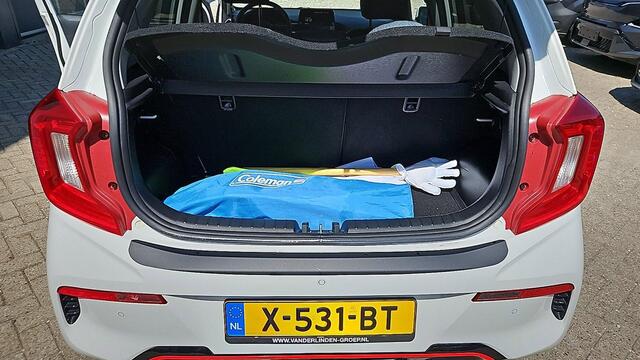 KIA PICANTO 1.0 DPi GT-Line 5p | Mooie auto | Lage km stand | Import uit België | 12 maanden BOVAG garantie!