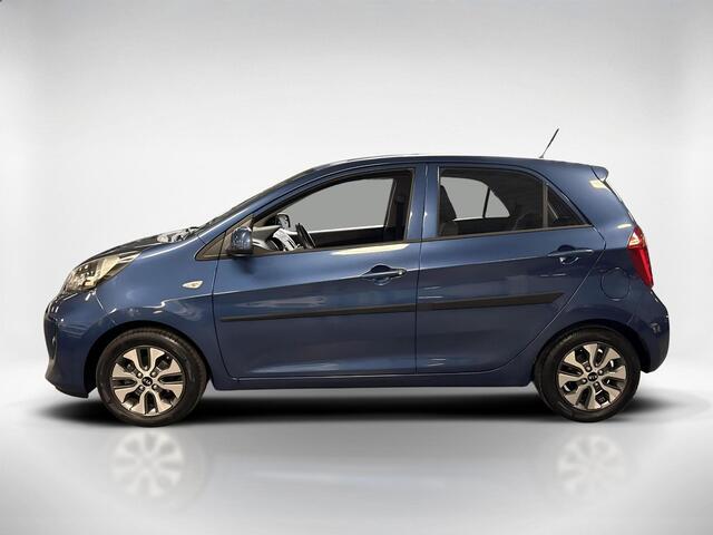KIA PICANTO 1.0 CVVT EconomyPlusLine | Navi |