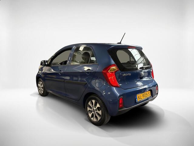 KIA PICANTO 1.0 CVVT EconomyPlusLine | Navi |