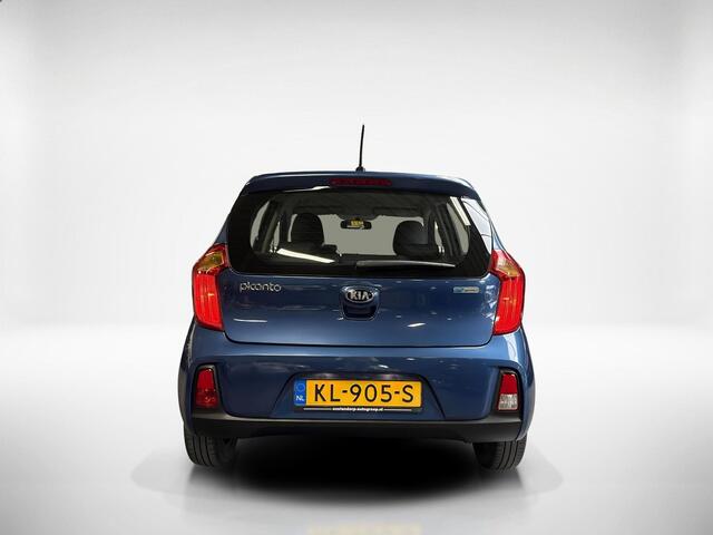 KIA PICANTO 1.0 CVVT EconomyPlusLine | Navi |