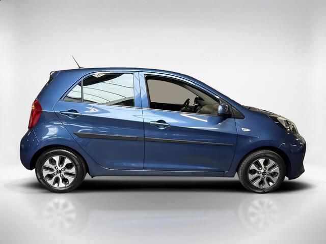 KIA PICANTO 1.0 CVVT EconomyPlusLine | Navi |