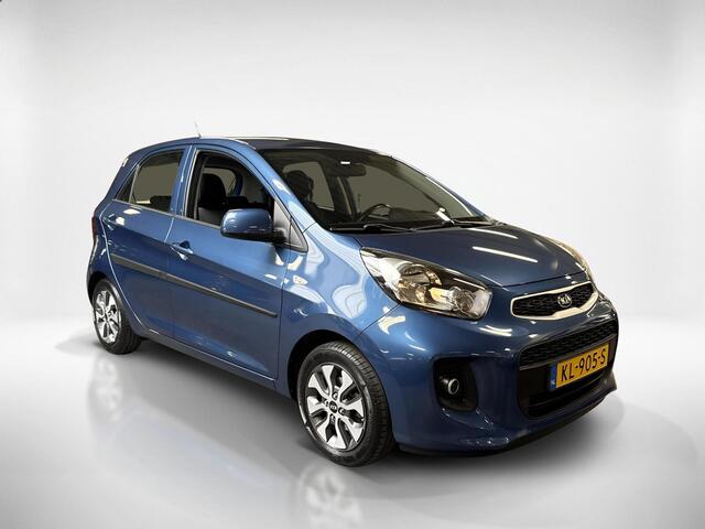 KIA PICANTO 1.0 CVVT EconomyPlusLine | Navi |