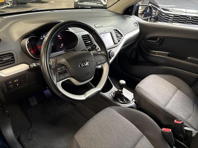 KIA PICANTO 1.0 CVVT EconomyPlusLine | Navi |