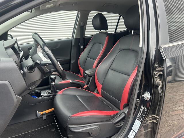 KIA PICANTO 1.2 CVVT GT-Line | Nieuw Binnen | Navigatie | Stoel/Stuur Ver.w | APK 18-08-2027