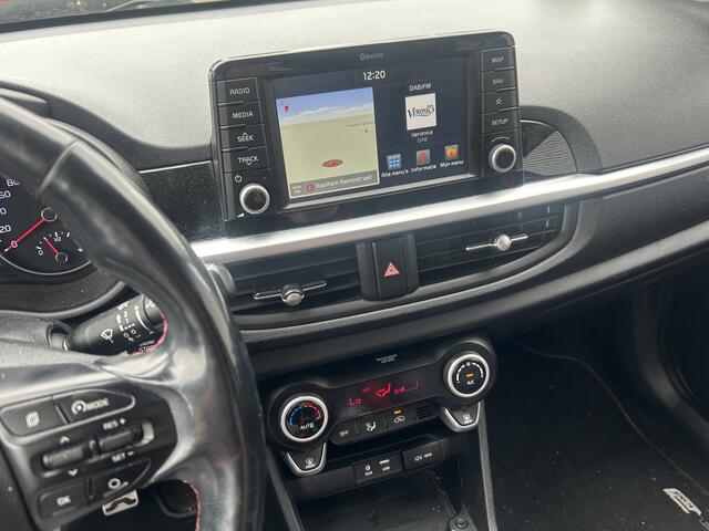 KIA PICANTO 1.2 CVVT GT-Line | Nieuw Binnen | Navigatie | Stoel/Stuur Ver.w | APK 18-08-2027