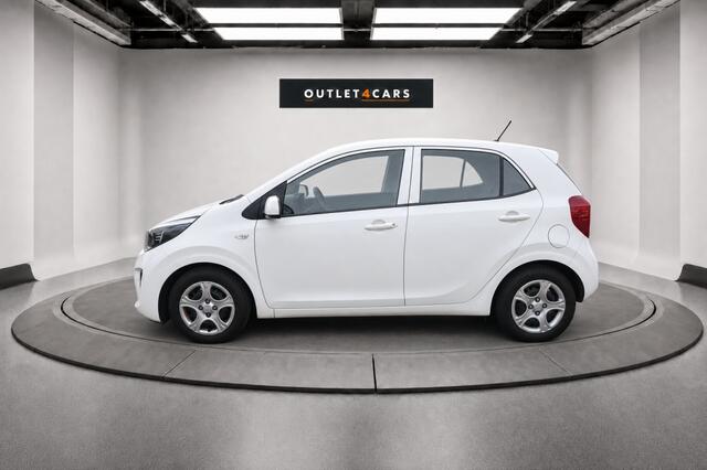 KIA PICANTO 1.0 CVVT Eco.PlusL