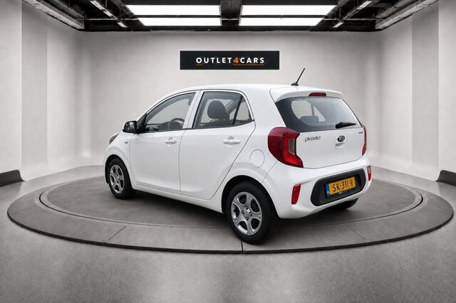 KIA PICANTO 1.0 CVVT Eco.PlusL