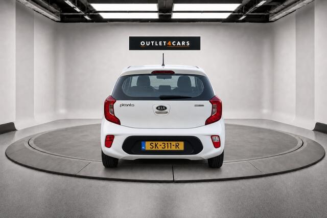 KIA PICANTO 1.0 CVVT Eco.PlusL