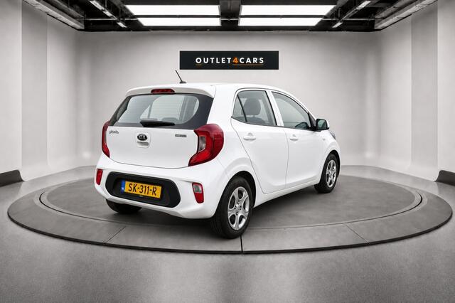 KIA PICANTO 1.0 CVVT Eco.PlusL
