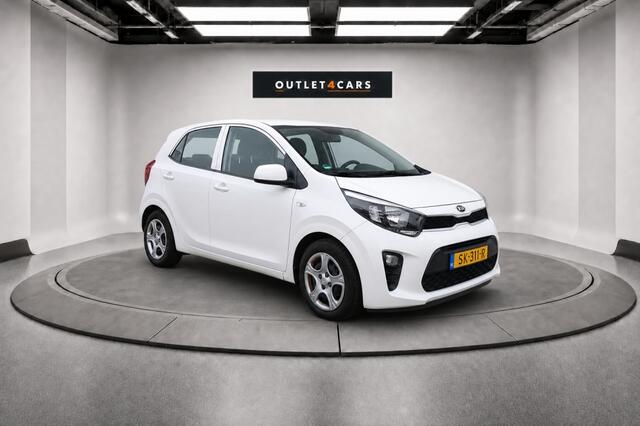 KIA PICANTO 1.0 CVVT Eco.PlusL