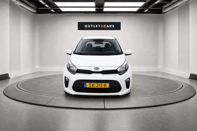 KIA PICANTO 1.0 CVVT Eco.PlusL
