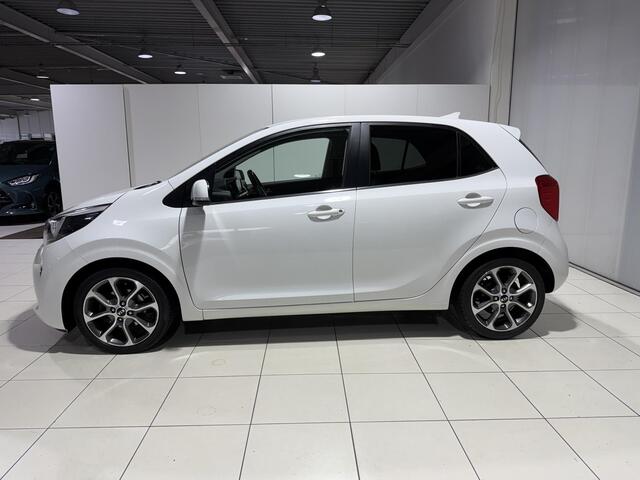 KIA PICANTO 1.0 CVVT Design Edition Apple Carplay/Android Auto, Navigatie, Camera, Airco.
