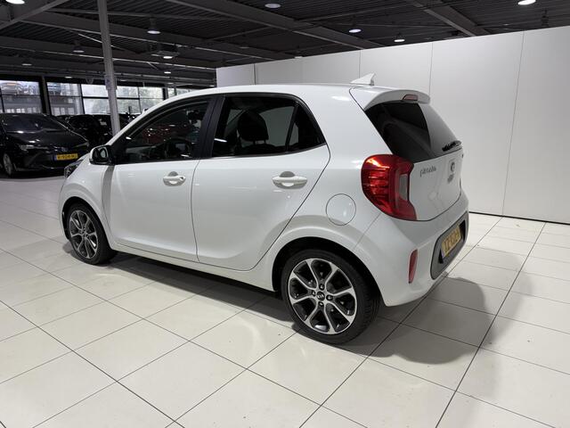 KIA PICANTO 1.0 CVVT Design Edition Apple Carplay/Android Auto, Navigatie, Camera, Airco.