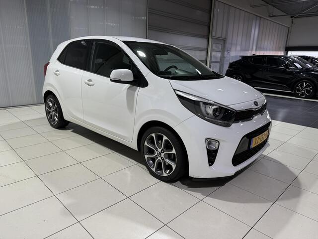 KIA PICANTO 1.0 CVVT Design Edition Apple Carplay/Android Auto, Navigatie, Camera, Airco.