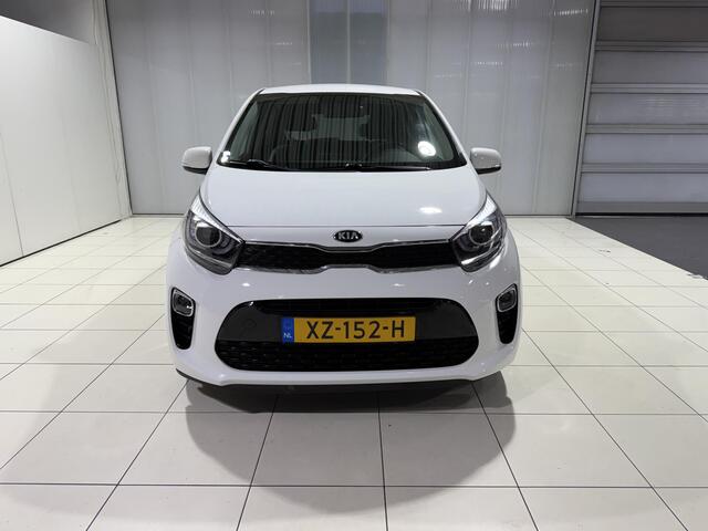 KIA PICANTO 1.0 CVVT Design Edition Apple Carplay/Android Auto, Navigatie, Camera, Airco.