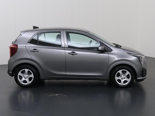 KIA PICANTO 1.0 DPI DynamicLine 5p. | 5 Zitplaatsen| Airconditioning | Cruise control | Navigatie | Rijstrookvolgassistentie | Achteruitrijcamera |