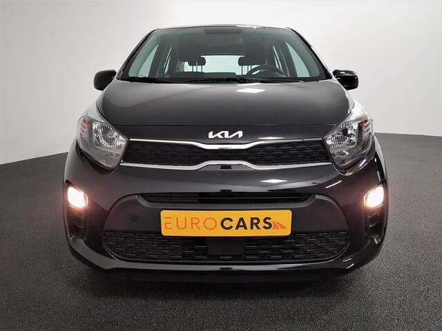 KIA PICANTO 1.0 DPi Automaat DynamicLine Navigatie Apple Carplay/Android Auto Airco Camera DAB Lichtmetalen velgen Bluetooth