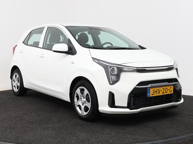 KIA PICANTO 1.0 DPI DynamicLine Navigatie | Parkeersensoren | Achteruitrijcamera | Apple Carplay Prijspakker |