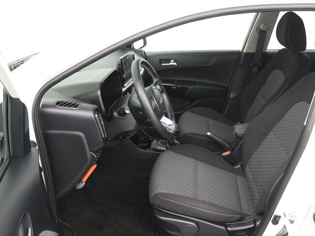 KIA PICANTO 1.0 DPI DynamicLine Navigatie | Parkeersensoren | Achteruitrijcamera | Apple Carplay Prijspakker |