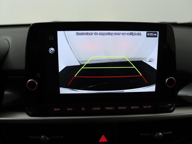 KIA PICANTO 1.0 DPI DynamicLine Navigatie | Parkeersensoren | Achteruitrijcamera | Apple Carplay Prijspakker |