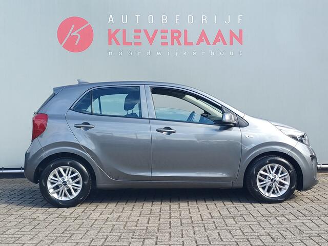 KIA PICANTO 1.0 DPi DynamicLine | CAMERA | NAVI | APPLE CARPLAY/ ANDROID AUTO | Wij bieden financiering mogelijkheden aan.