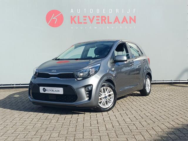 KIA PICANTO 1.0 DPi DynamicLine | CAMERA | NAVI | APPLE CARPLAY/ ANDROID AUTO | Wij bieden financiering mogelijkheden aan.