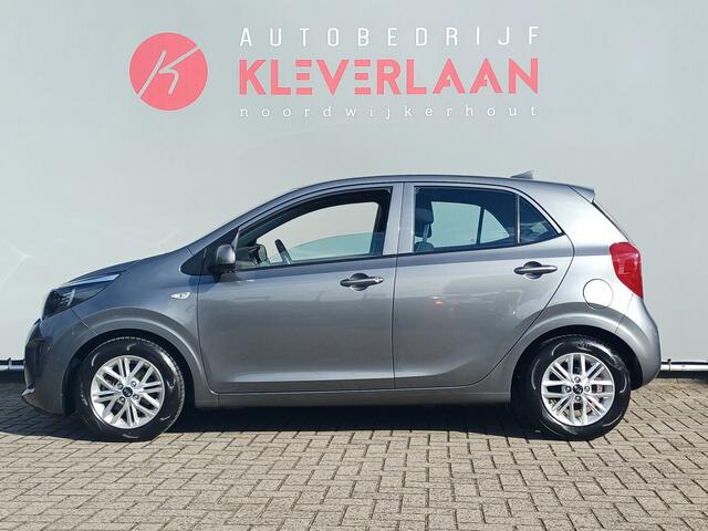 KIA PICANTO 1.0 DPi DynamicLine | CAMERA | NAVI | APPLE CARPLAY/ ANDROID AUTO | Wij bieden financiering mogelijkheden aan.