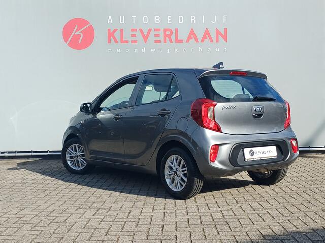 KIA PICANTO 1.0 DPi DynamicLine | CAMERA | NAVI | APPLE CARPLAY/ ANDROID AUTO | Wij bieden financiering mogelijkheden aan.