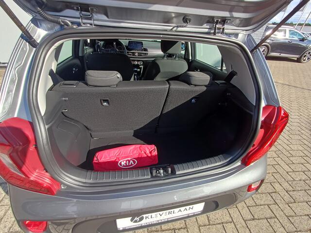 KIA PICANTO 1.0 DPi DynamicLine | CAMERA | NAVI | APPLE CARPLAY/ ANDROID AUTO | Wij bieden financiering mogelijkheden aan.