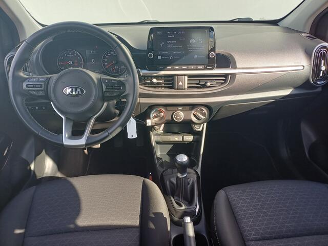 KIA PICANTO 1.0 DPi DynamicLine | CAMERA | NAVI | APPLE CARPLAY/ ANDROID AUTO | Wij bieden financiering mogelijkheden aan.