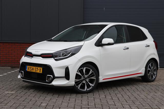 KIA PICANTO 1.0 DPi DynamicPlusLine Camera | carplay | CC | stoelverwarming | dodehoek | keyless